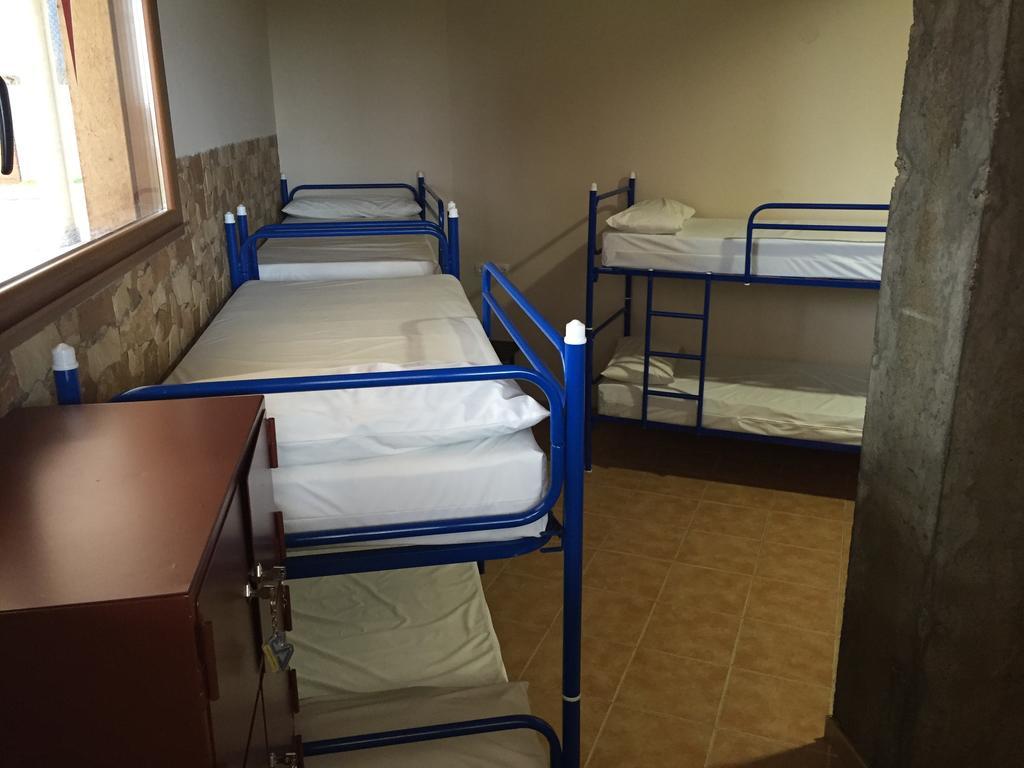 לאון Albergue Santo Tomas De Canterbury מראה חיצוני תמונה