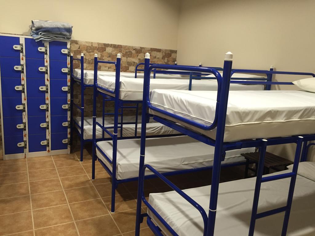 לאון Albergue Santo Tomas De Canterbury מראה חיצוני תמונה