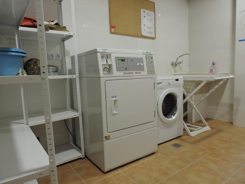 לאון Albergue Santo Tomas De Canterbury מראה חיצוני תמונה