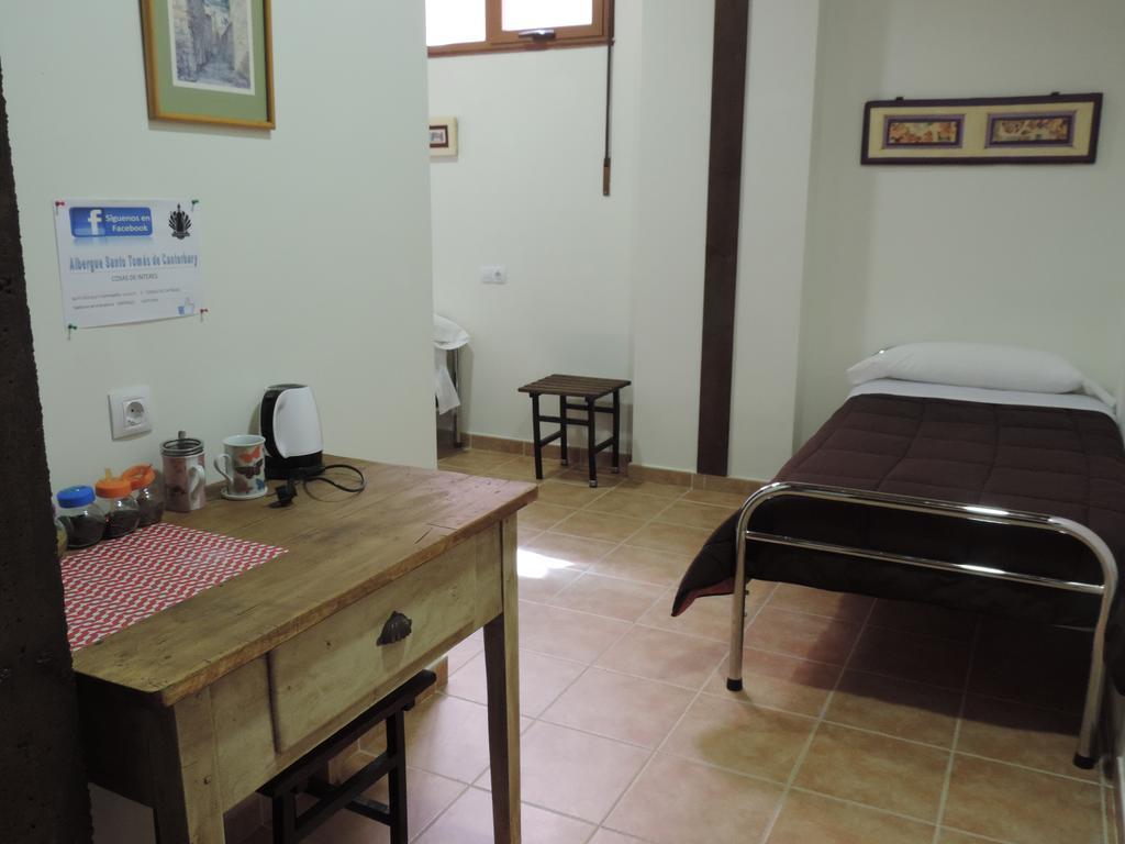לאון Albergue Santo Tomas De Canterbury מראה חיצוני תמונה