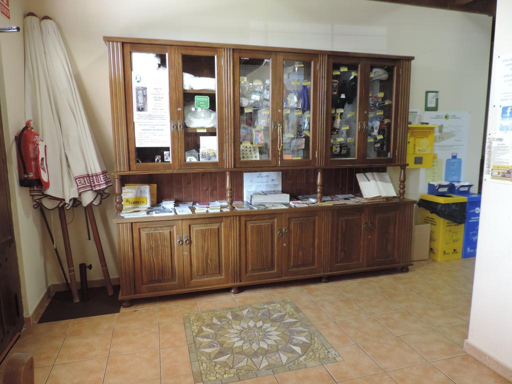 לאון Albergue Santo Tomas De Canterbury מראה חיצוני תמונה