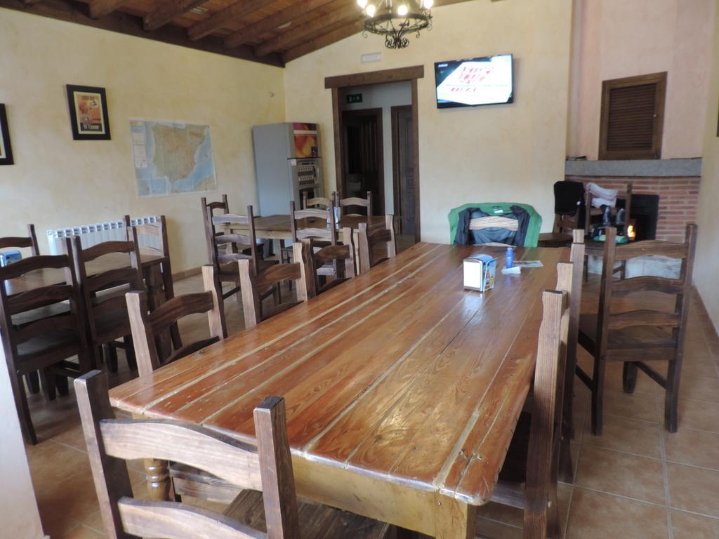 לאון Albergue Santo Tomas De Canterbury מראה חיצוני תמונה