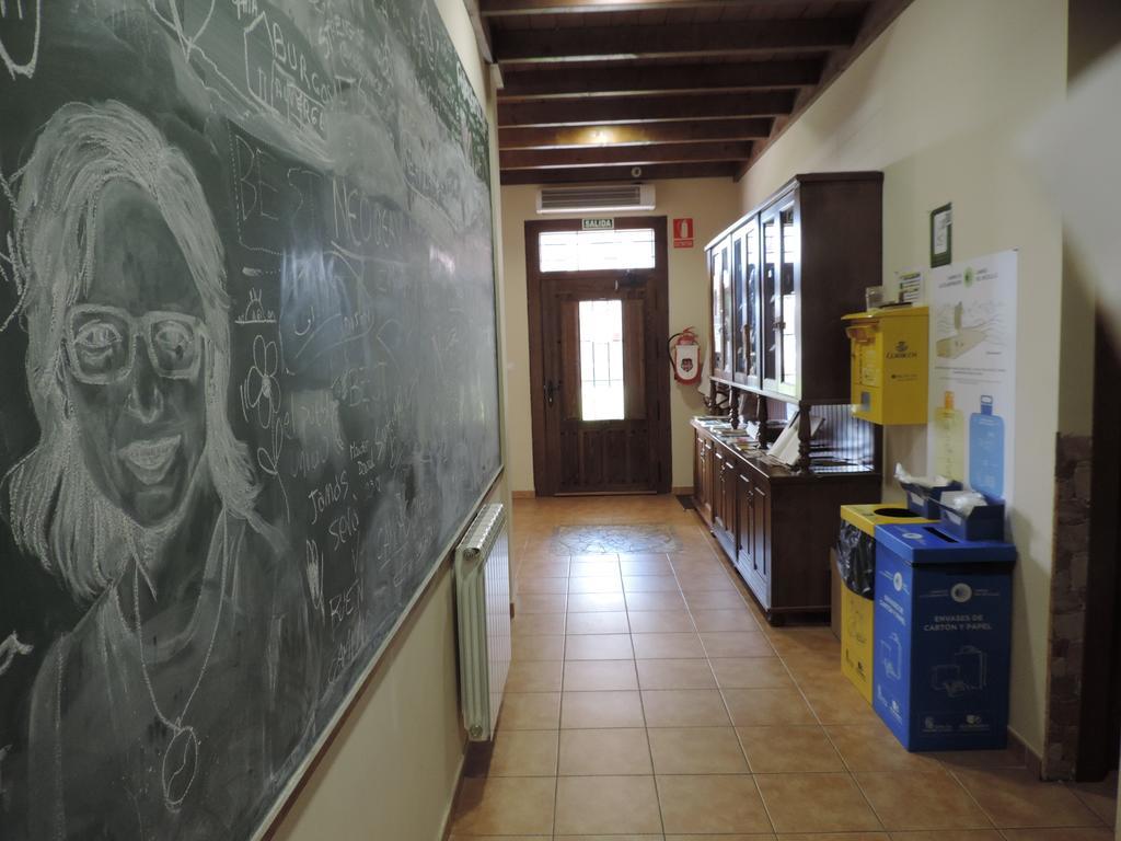 לאון Albergue Santo Tomas De Canterbury מראה חיצוני תמונה