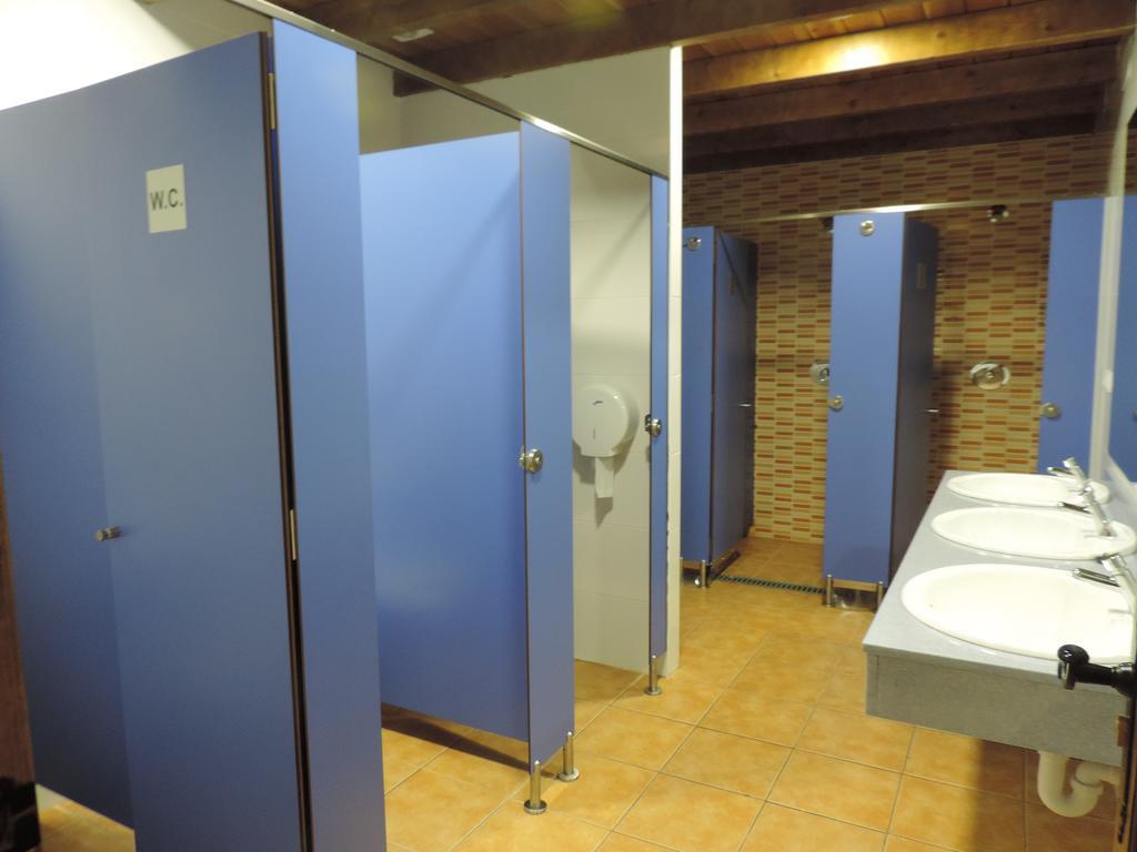 לאון Albergue Santo Tomas De Canterbury מראה חיצוני תמונה