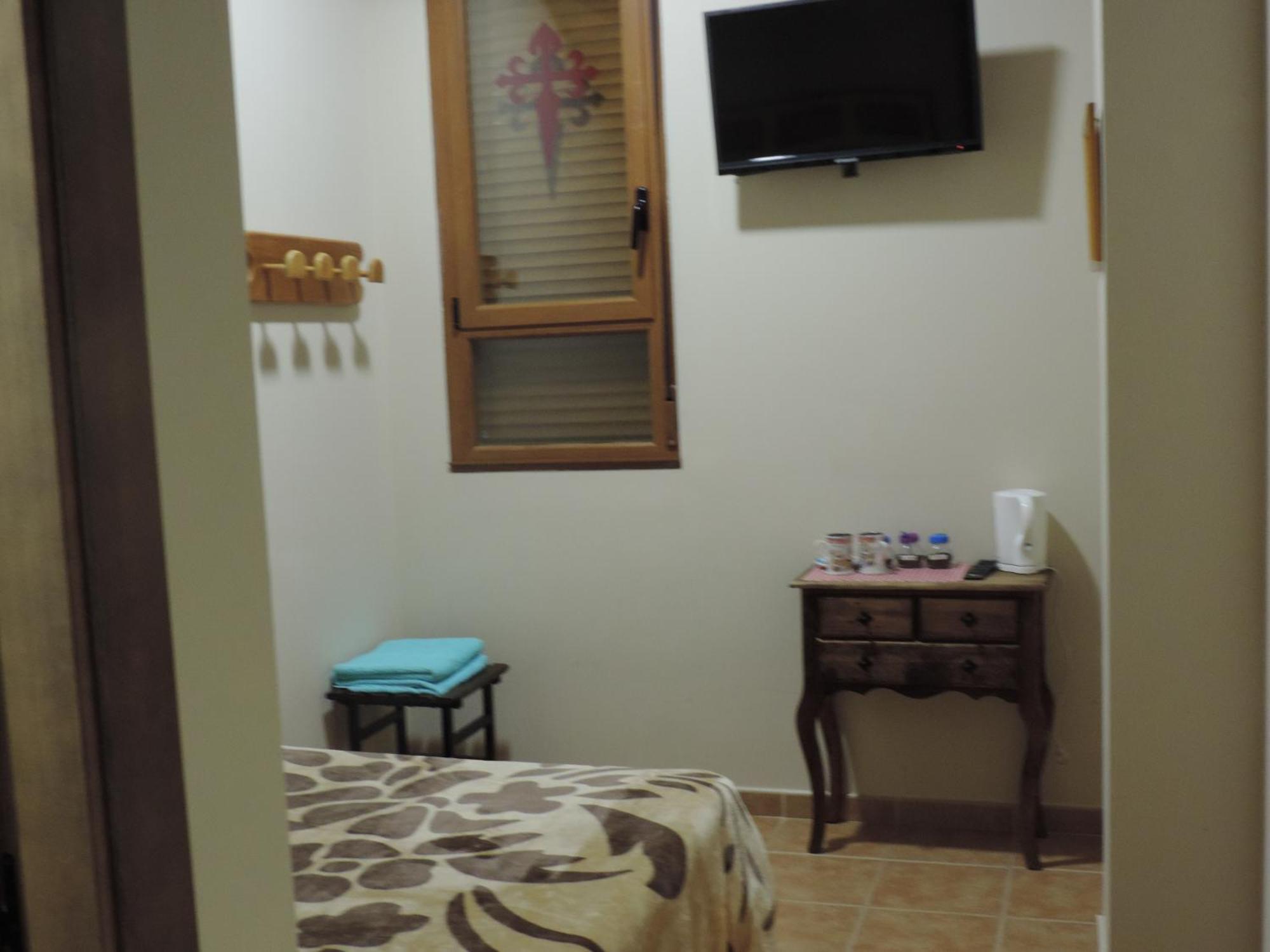 לאון Albergue Santo Tomas De Canterbury מראה חיצוני תמונה