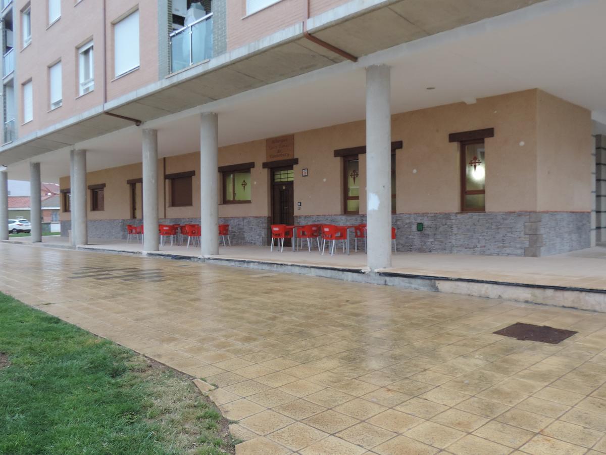 לאון Albergue Santo Tomas De Canterbury מראה חיצוני תמונה