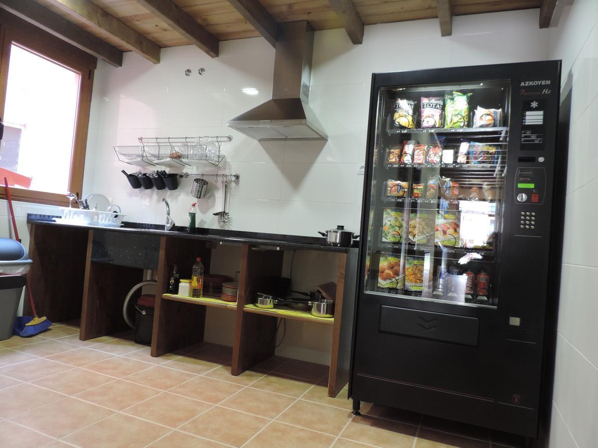 לאון Albergue Santo Tomas De Canterbury מראה חיצוני תמונה